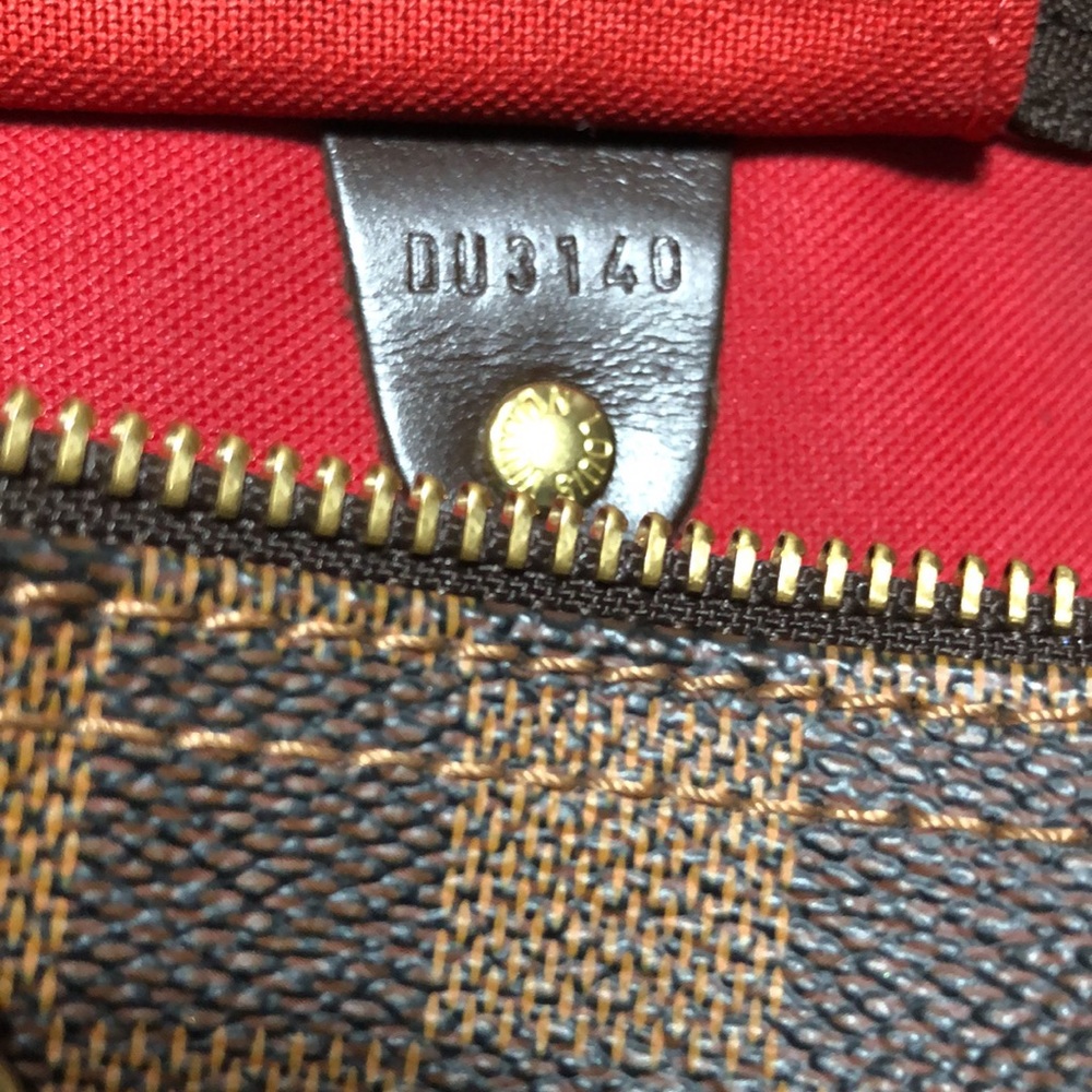 🌟SPEEDY 35🌟 LOUIS VUITTON MADE IN FRANCE - Picture 12 of 13